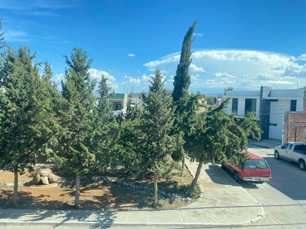 Casa Joseffa Ξενοδοχείο Fresnillo de González Echeverría Εξωτερικό φωτογραφία